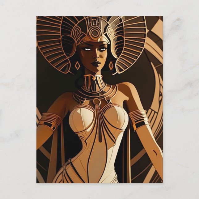 CARTE POSTALE ARMANA REEN #4 POSTCARD (Devant)