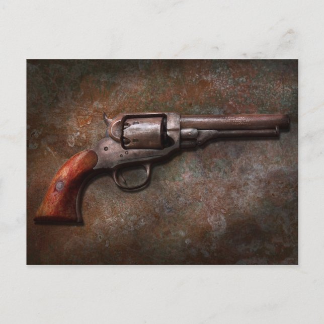 Carte Postale Arme - Police - Danse pour moi (Devant)