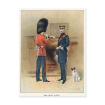 Armée britannique - Les Gardes Écossaises