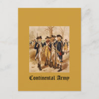 Armée continentale