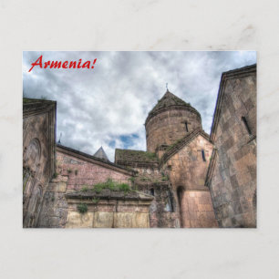 Carte Postale Armenia!
