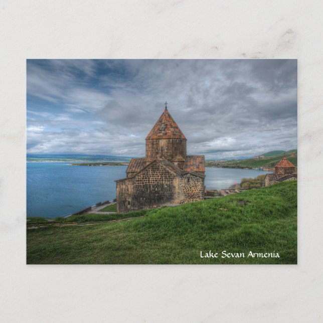 Carte Postale Armenia! (Devant)