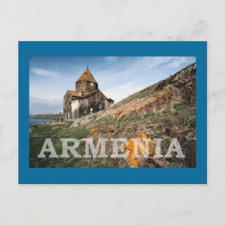 Carte Postale Arménie