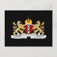 Armoiries d'Amsterdam