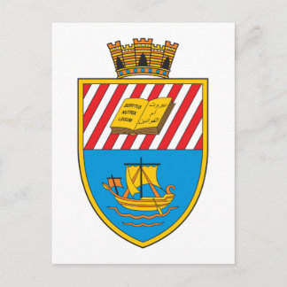 Carte Postale Armoiries de Beyrouth