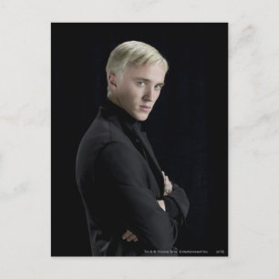 Carte Postale Armoiries de Draco Malfoy croisées