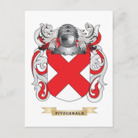 Armoiries de Fitzgerald