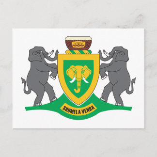 Carte Postale Armoiries de Venda
