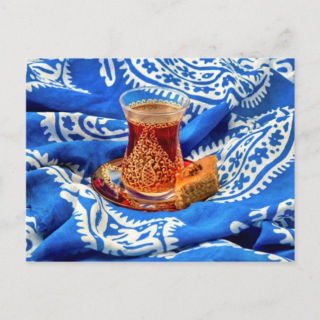 Carte Postale Armudu et Kelaghayi (Devant)