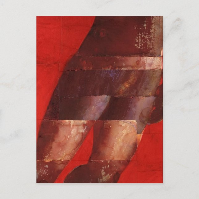 Carte Postale Armure (Devant)