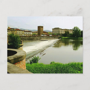 Carte Postale Arno