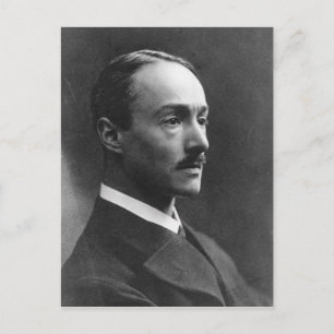 Carte Postale Arnold Henry Savage