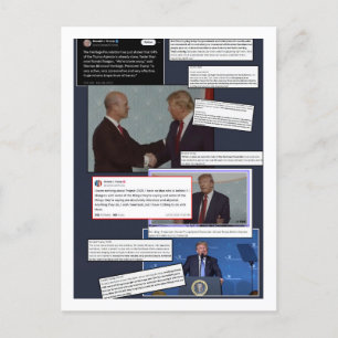 Carte Postale Arrêter le projet 2025