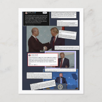 Carte Postale Arrêter le projet 2025