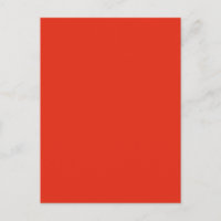 Arrière - plan couleur sang orange rouge solide