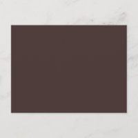 Arrière - plan de couleur Cocoa Brown Solid Trend