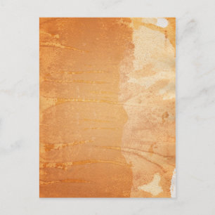 Carte Postale Arrière - plan textuel