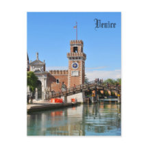 Arsenal à Venise, Italie