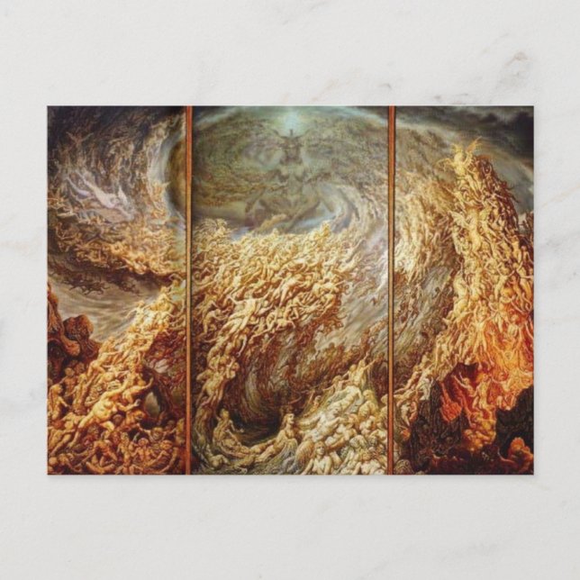 Carte postale Art (Devant)