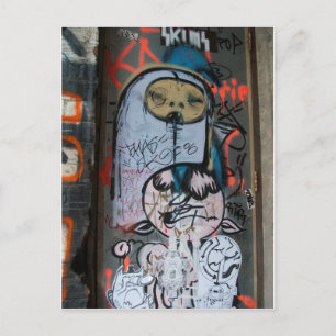 Carte postale Art