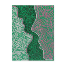 Art abstrait original