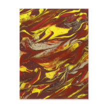 Art abstrait original