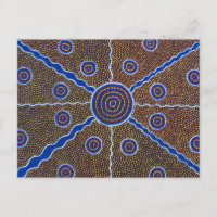 art autochtone peinture australie conception abstr