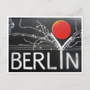 Carte Postale art berlinois