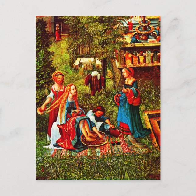 Carte postale-Art classique-Altdorfer 10 (Devant)