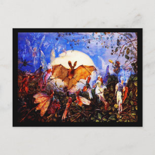 Carte postale - Art classique - Fitzgerald 5