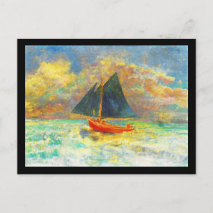 Carte postale - Art classique - Redon 32