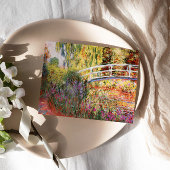 Carte Postale Art Claude Monet