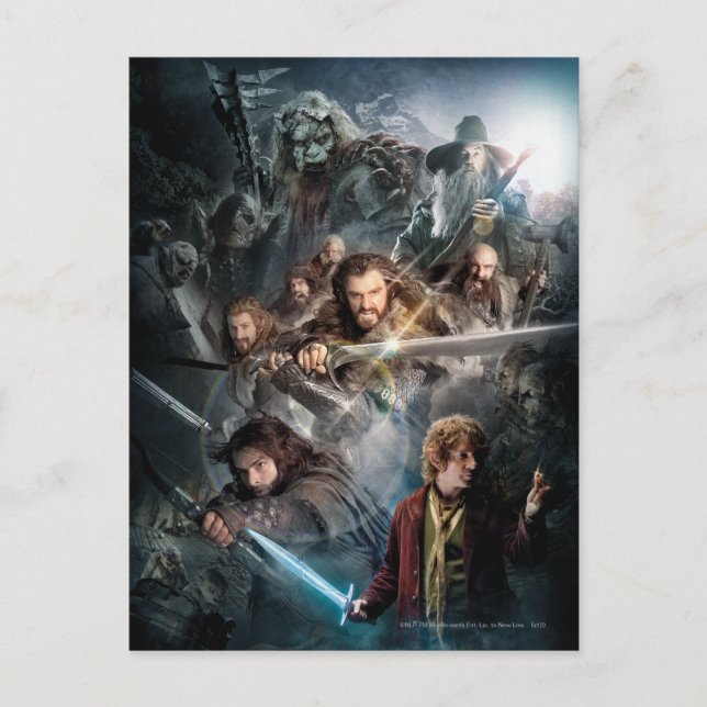 Carte Postale Art clé (Devant)