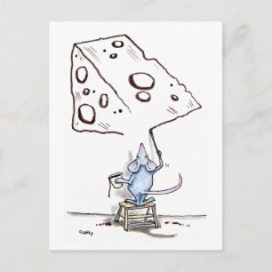 Carte Postale Art d'apéritif