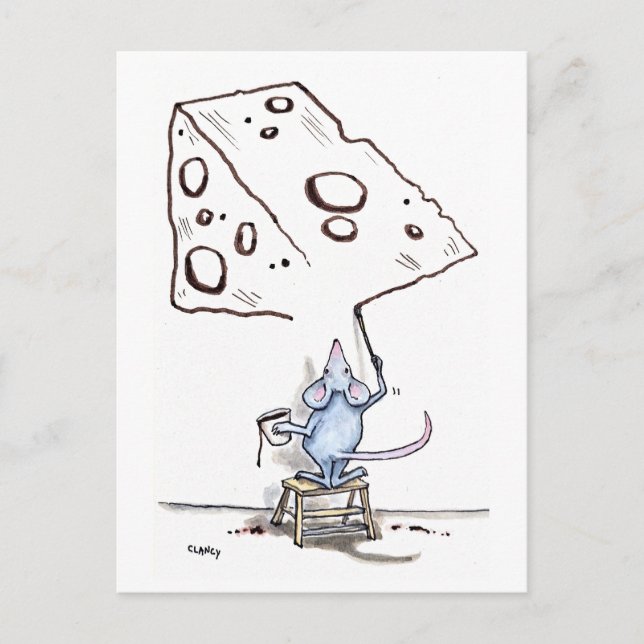 Carte Postale Art d'apéritif (Devant)
