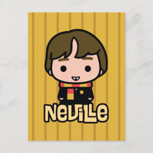 Carte Postale Art de personnage de dessin animé de Neville Longb