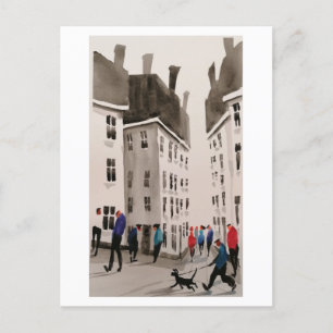 Carte postale Art Dwellers 7