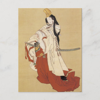 Carte Postale Art japonais vintage