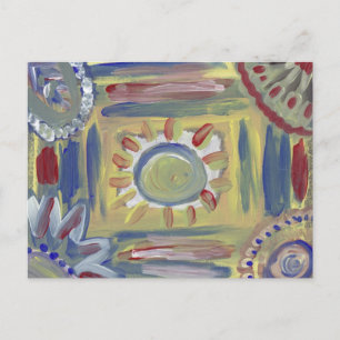 Carte Postale Art moderne