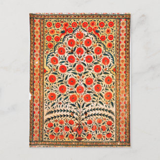 Carte Postale Art moghal