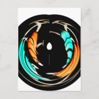 Art Motif traditionnel africain Imprimer