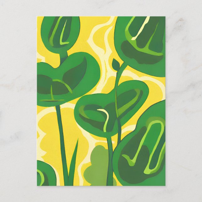 Carte postale Art nordique Imprimer no.759 (Devant)