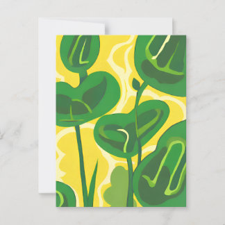 Carte postale Art nordique Imprimer no.759