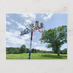 Carte Postale Art Park