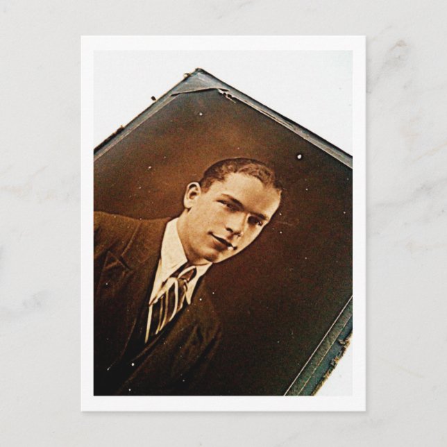 Carte Postale Art partout (Devant)