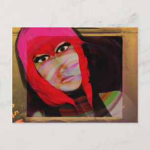 Carte Postale Art Pop