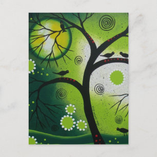 Carte Postale Art populaire par LORI EVERETT