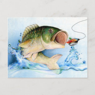 Carte Postale Art primé par K. Liu - 10e année