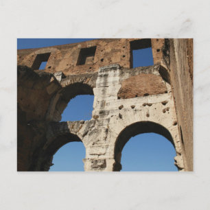 Carte Postale Art romain. Le Colosseum ou Flavien 5