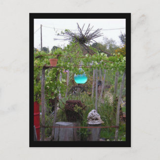 Carte Postale "Art terrestre"